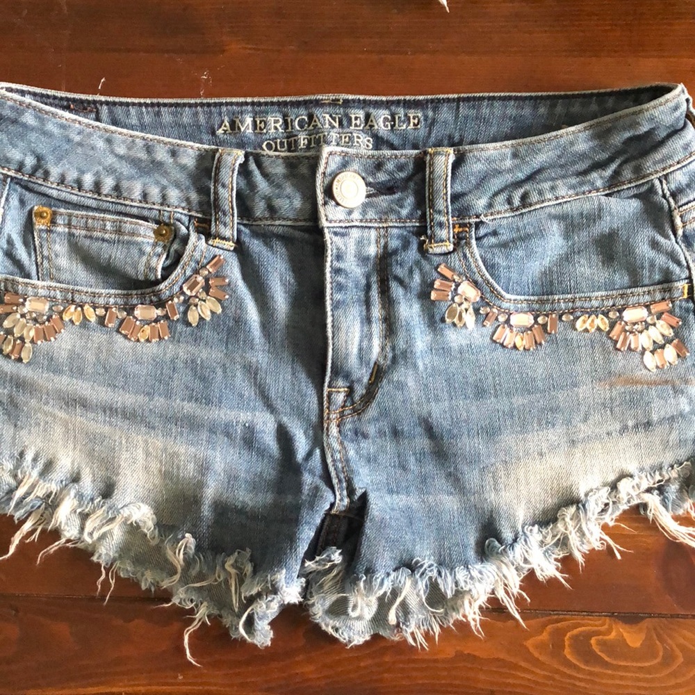 American Eagle shorts